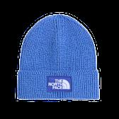 TNF LOGO BOX CUFFED BEANIE