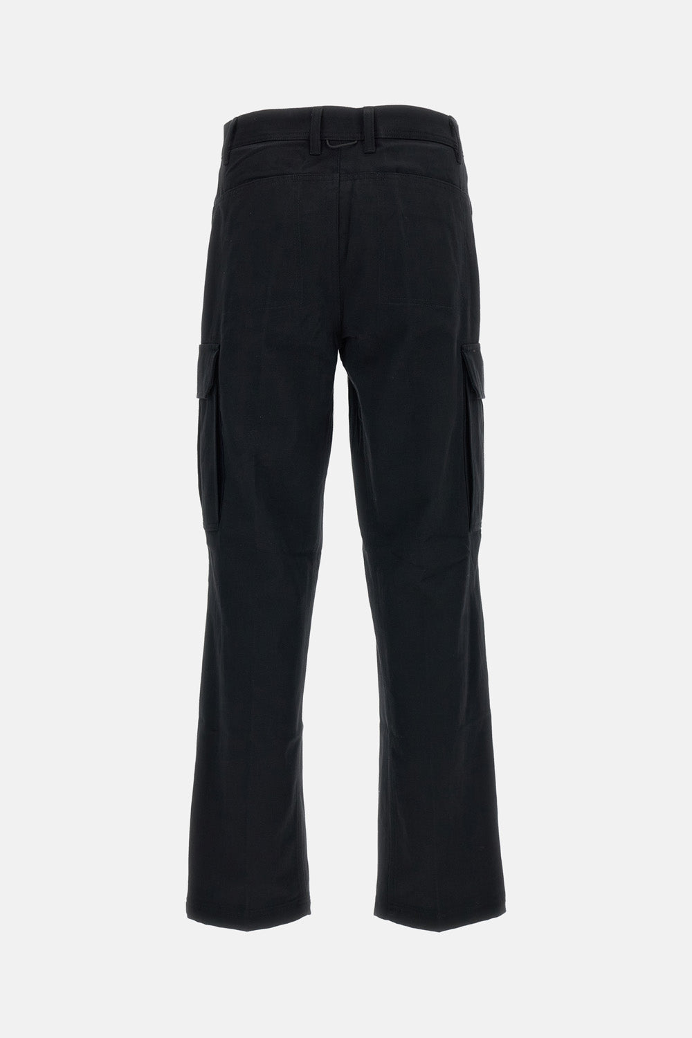 CARGO COTTON PANTS