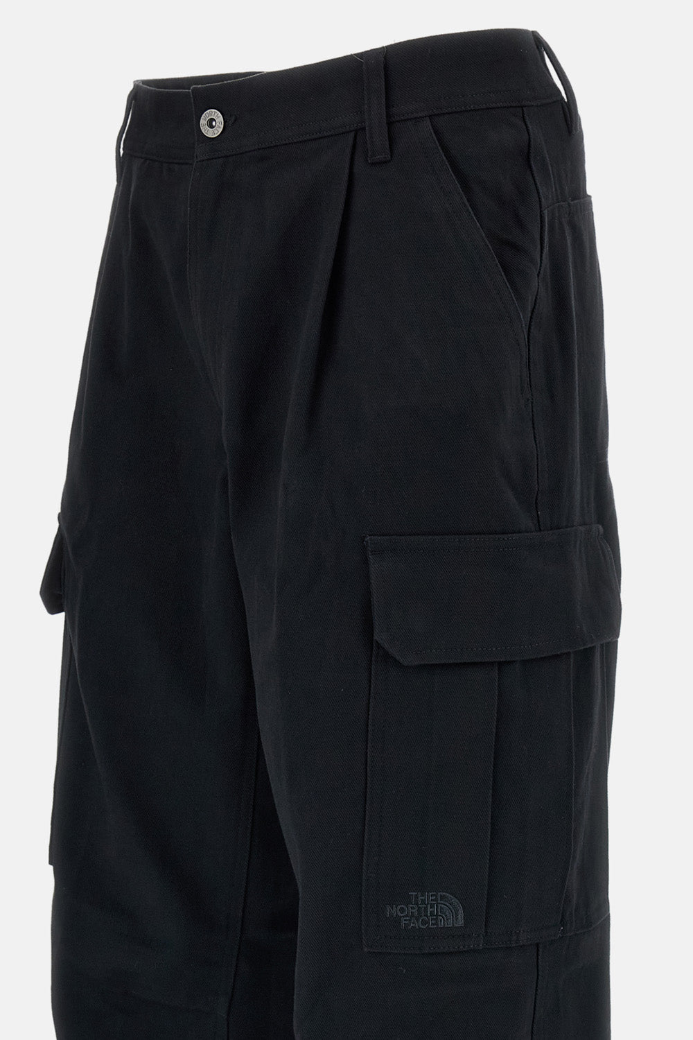 CARGO COTTON PANTS
