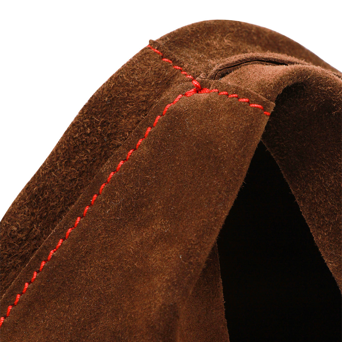 BROWN LEATHER BIDLE SMALL SHOULDER BAG