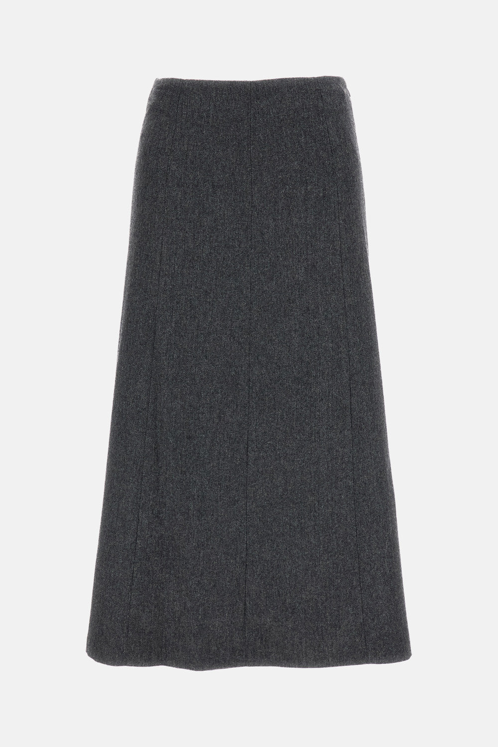 ERICA FLANELLA WOOL BLEND SKIRT