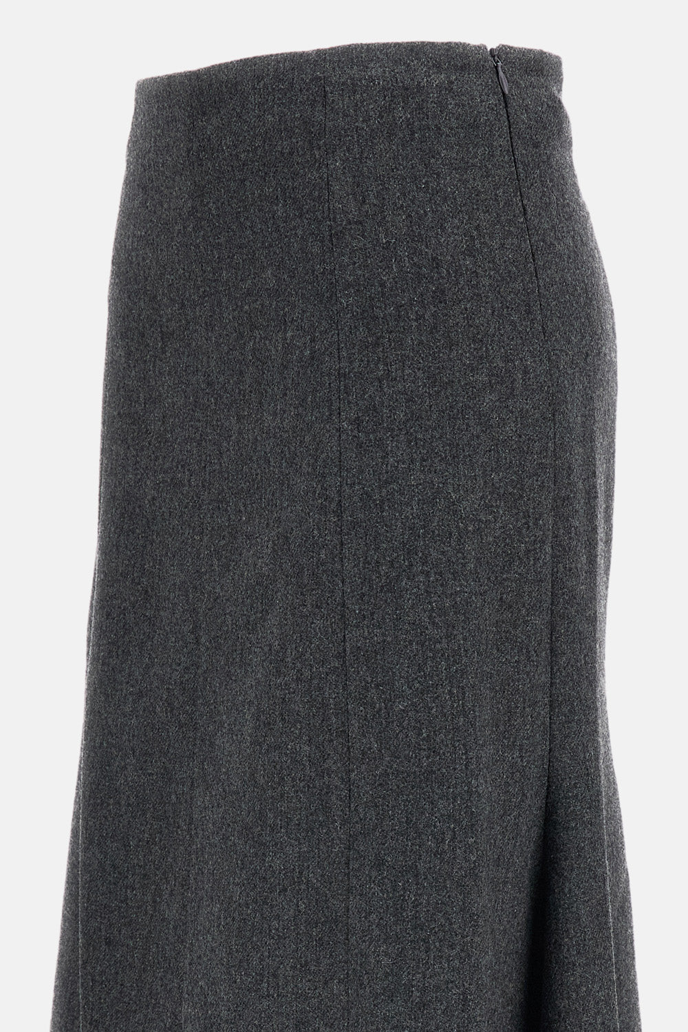 ERICA FLANELLA WOOL BLEND SKIRT