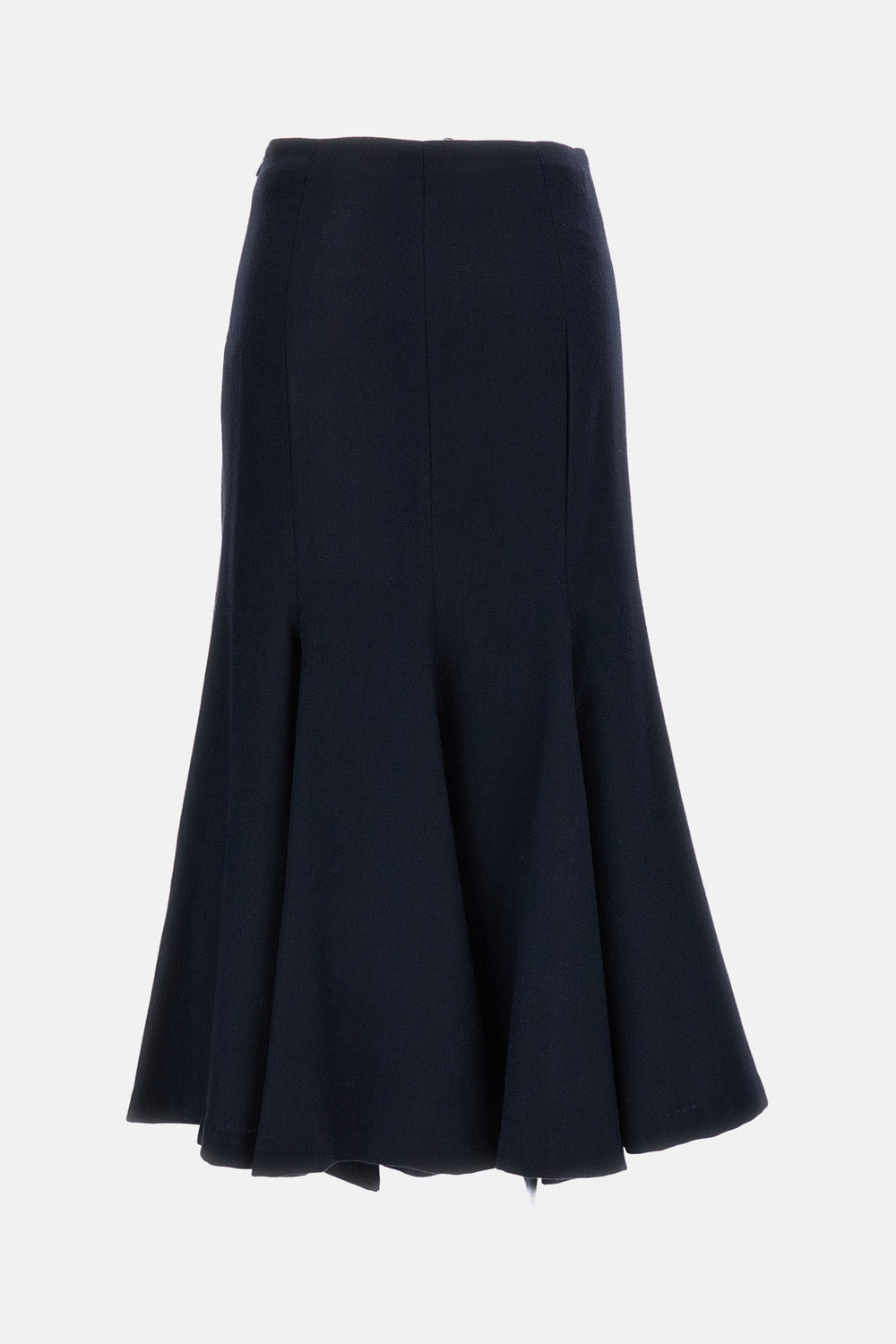 ERICA FLANELLA WOOL BLEND SKIRT