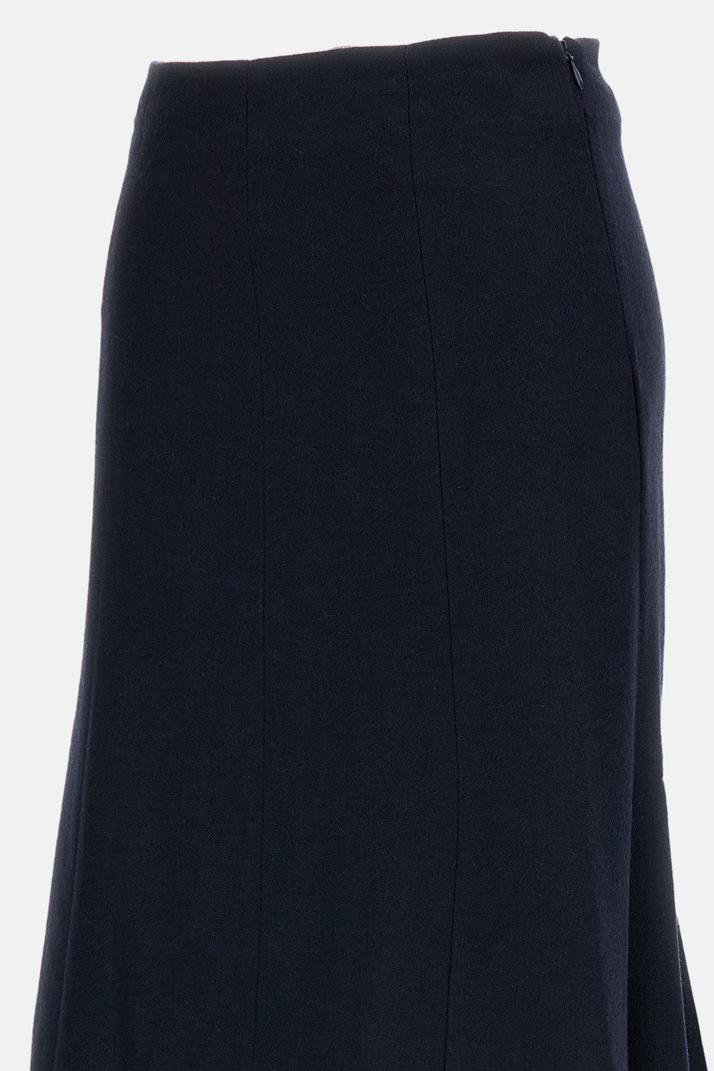 ERICA FLANELLA WOOL BLEND SKIRT