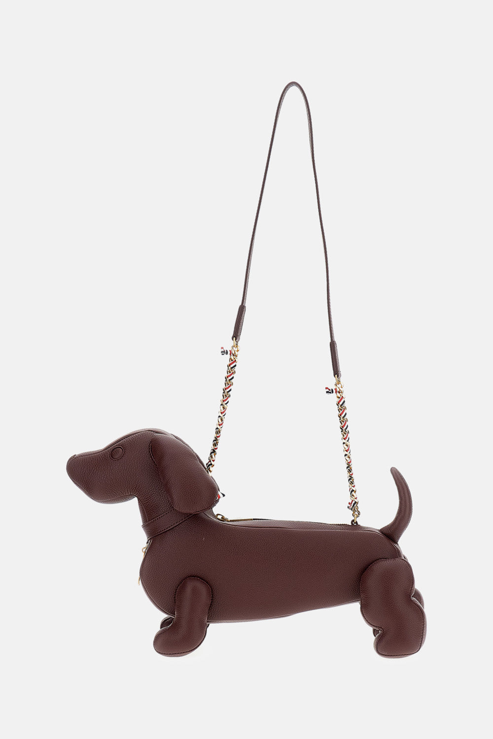 MINI HECTOR BAG IN SOFT LEATHER PEBLE GRAIN