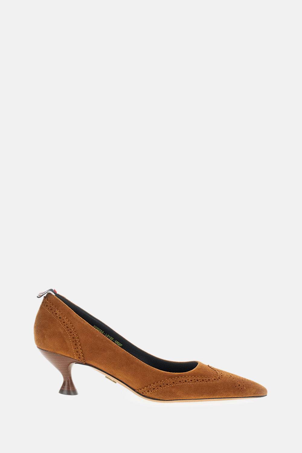 VELUKID WINGTIP PUMP 50MM