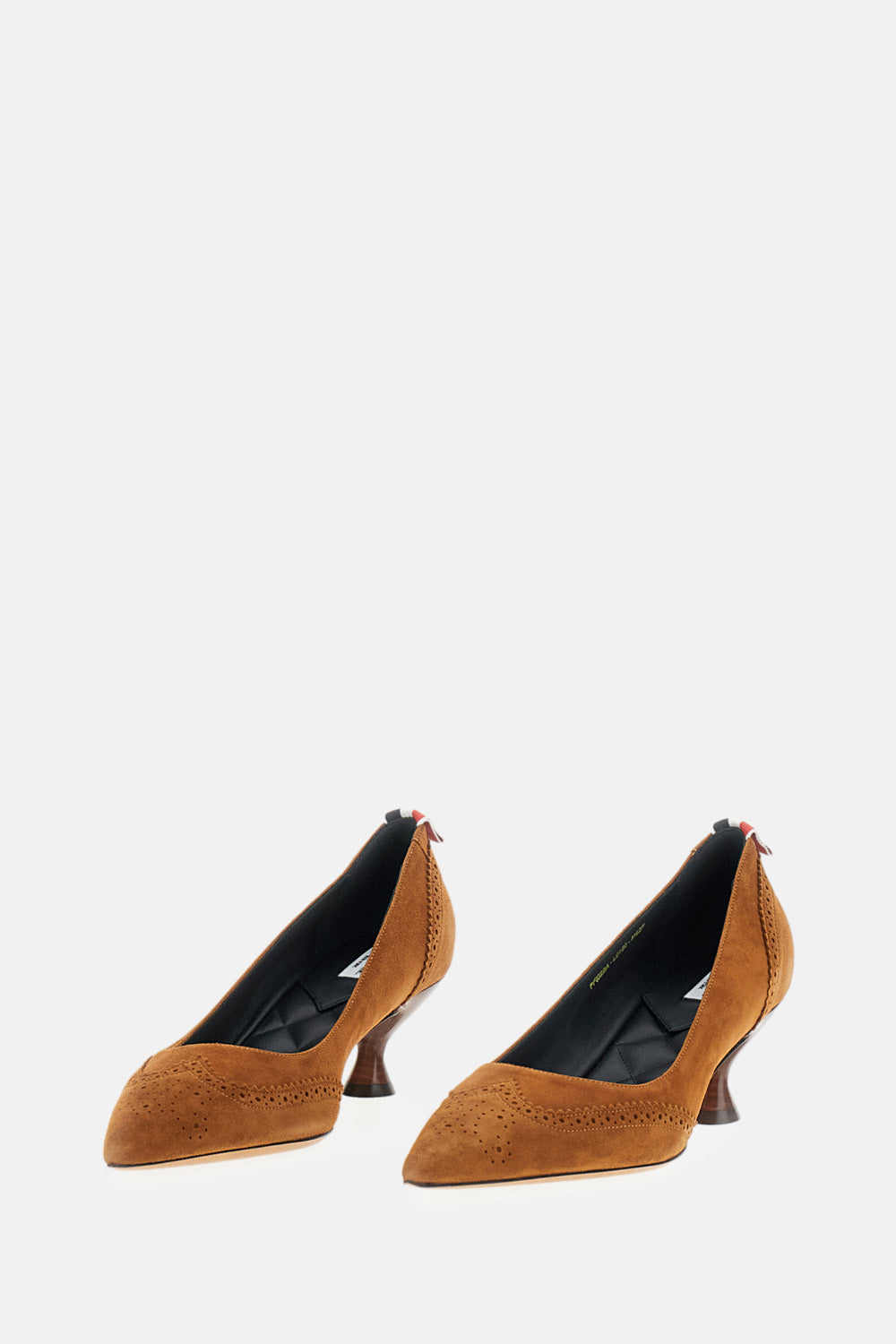 VELUKID WINGTIP PUMP 50MM