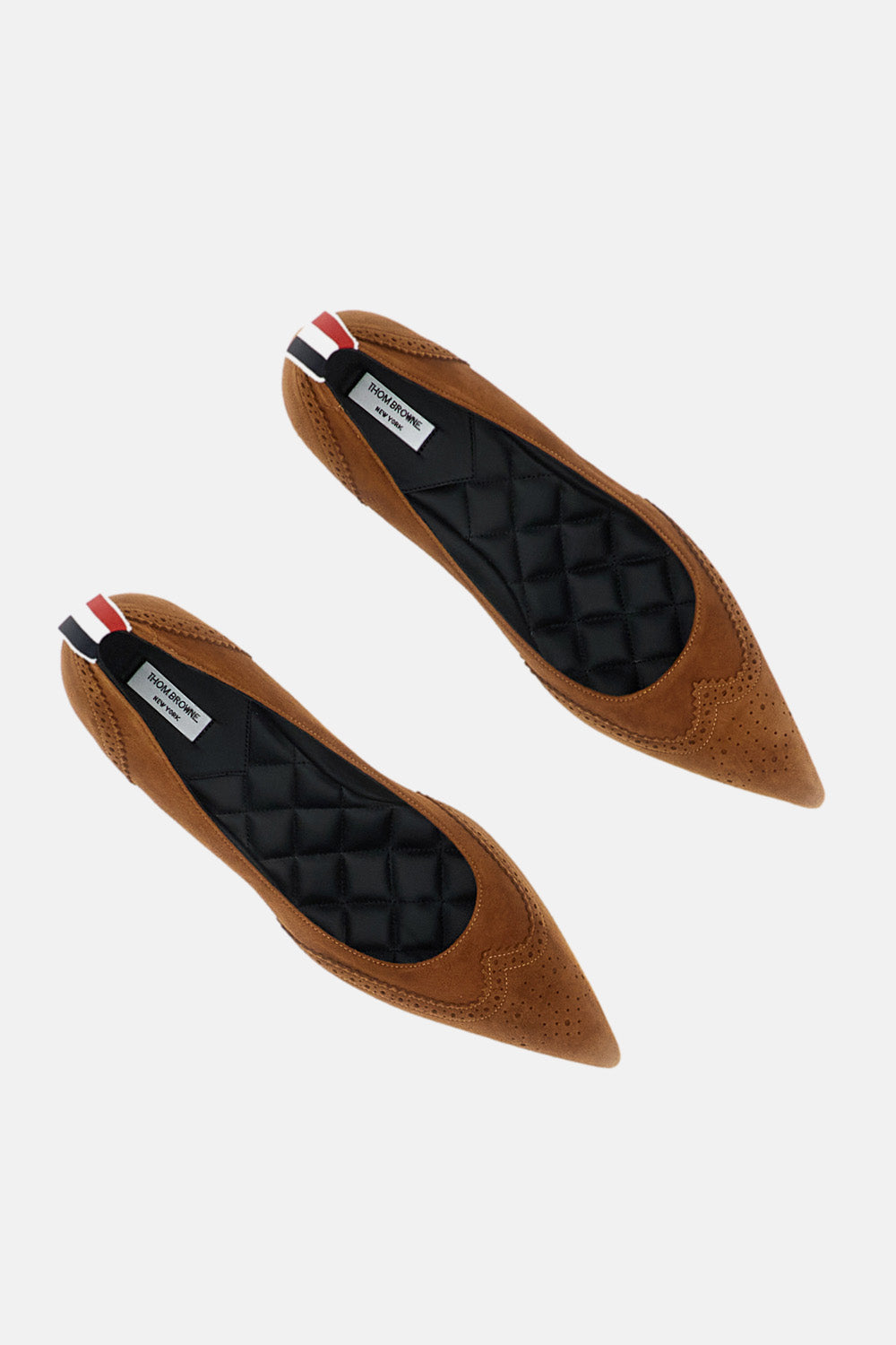 VELUKID WINGTIP PUMP 50MM