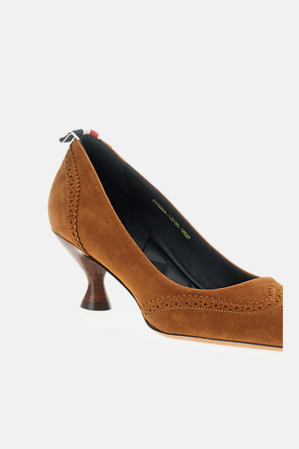 VELUKID WINGTIP PUMP 50MM