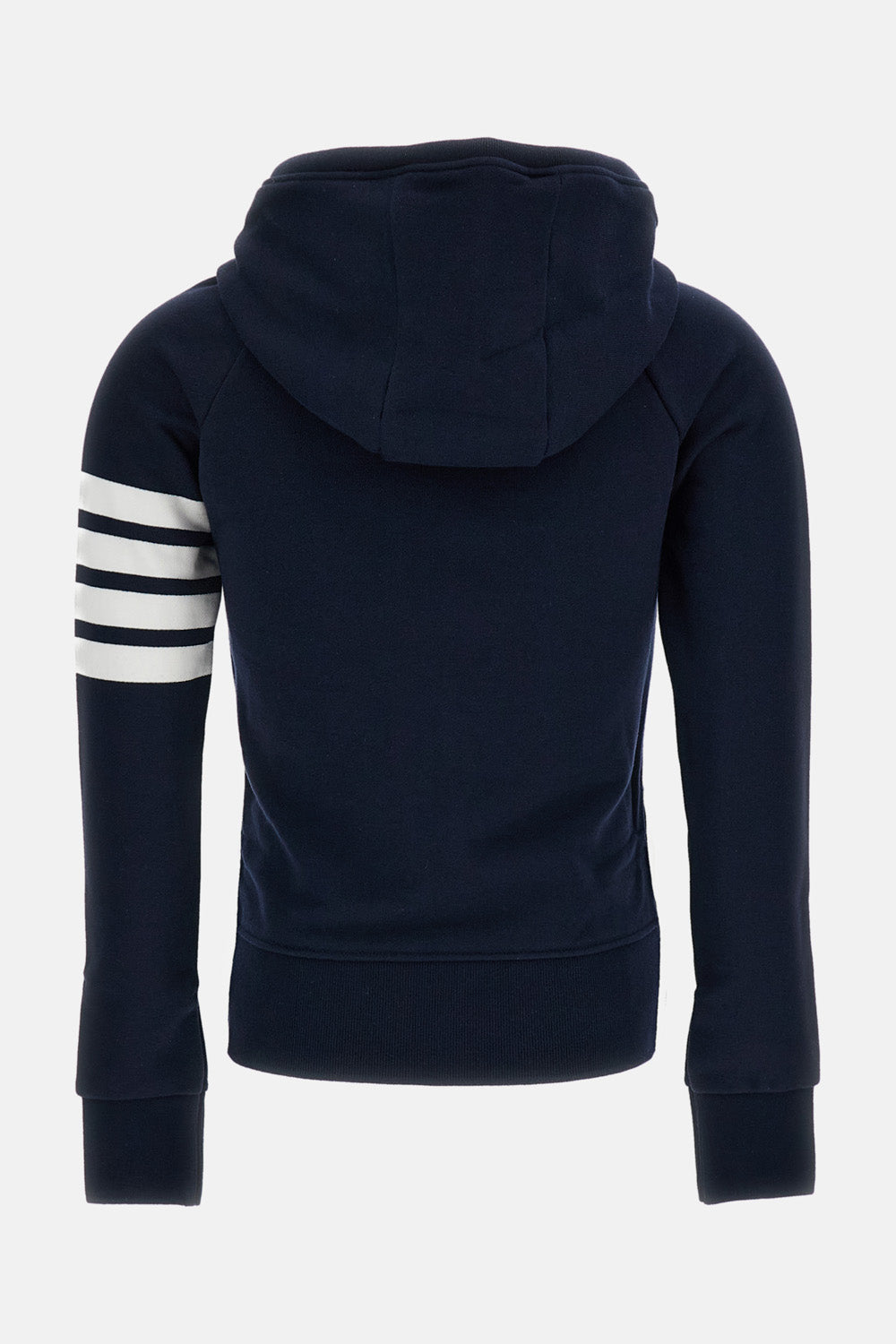 CLASSIC LOOPBACK 4-BAR ZIP HOODIE