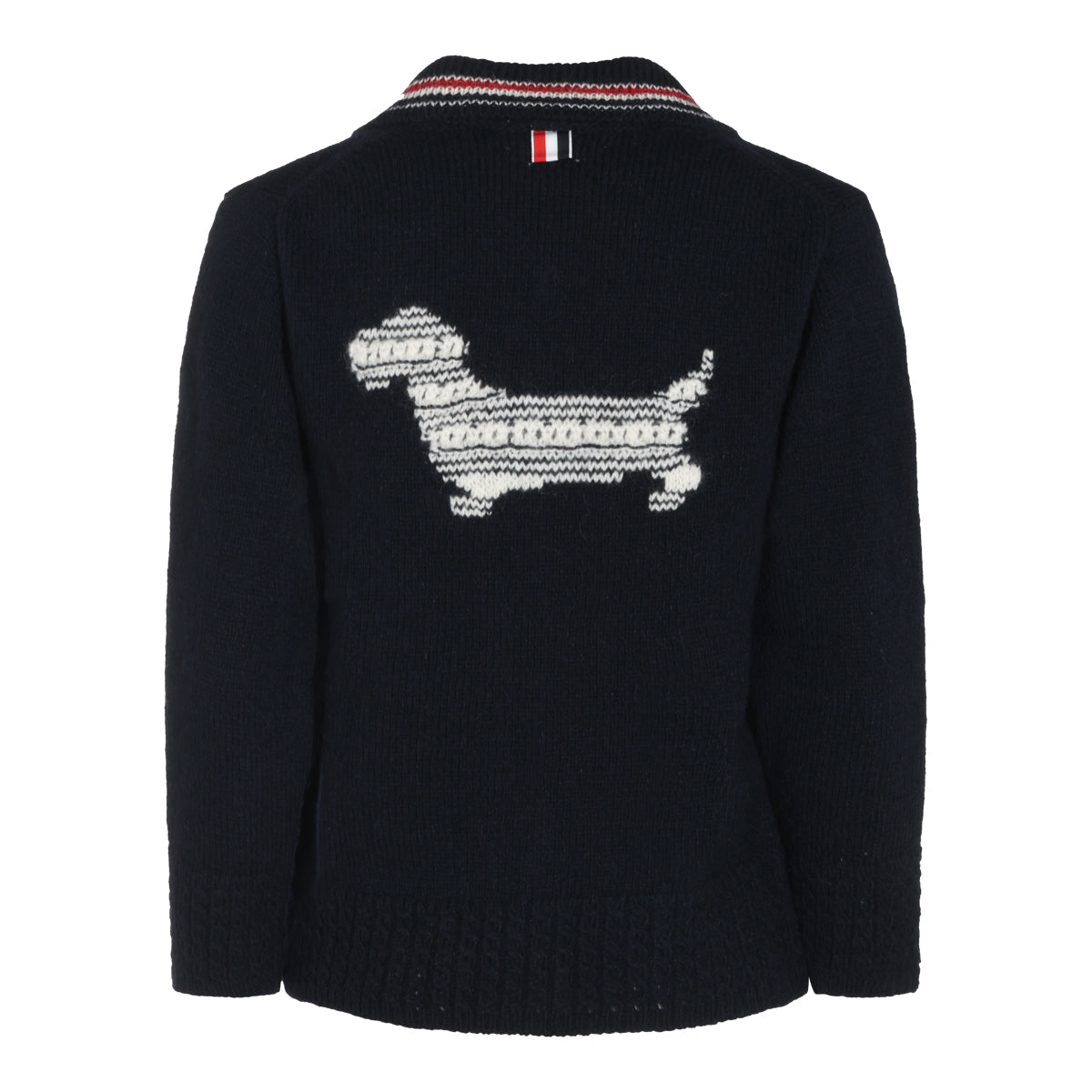 THOM BROWNE WOMAN,knitwear