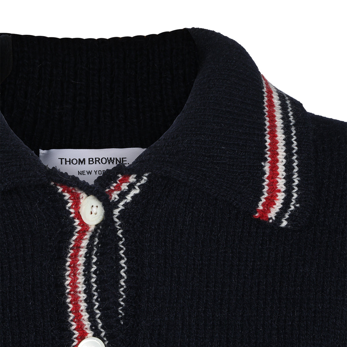 THOM BROWNE WOMAN,knitwear