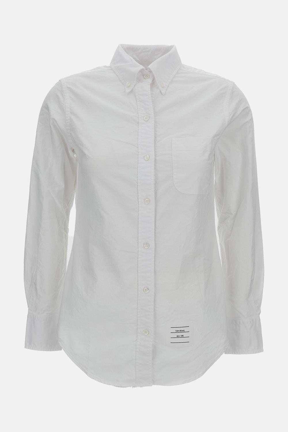 CLASSIC COLLAR SHIRT IN OXFORD