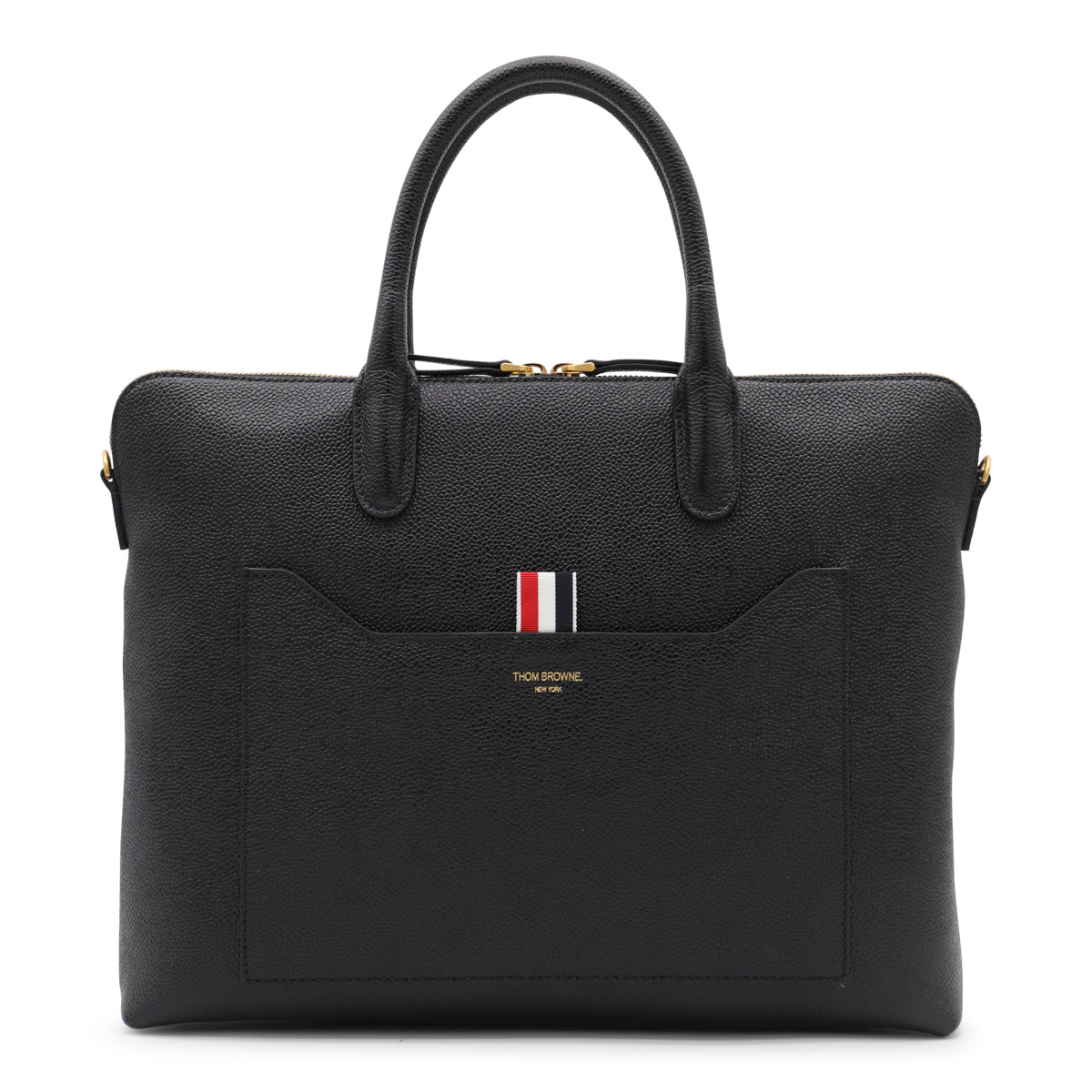 BLACK TOTE