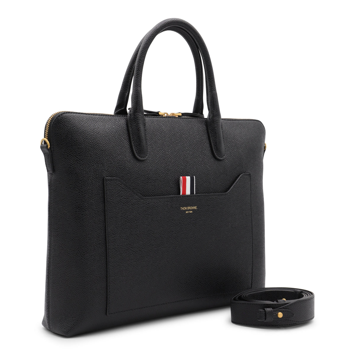 BLACK TOTE