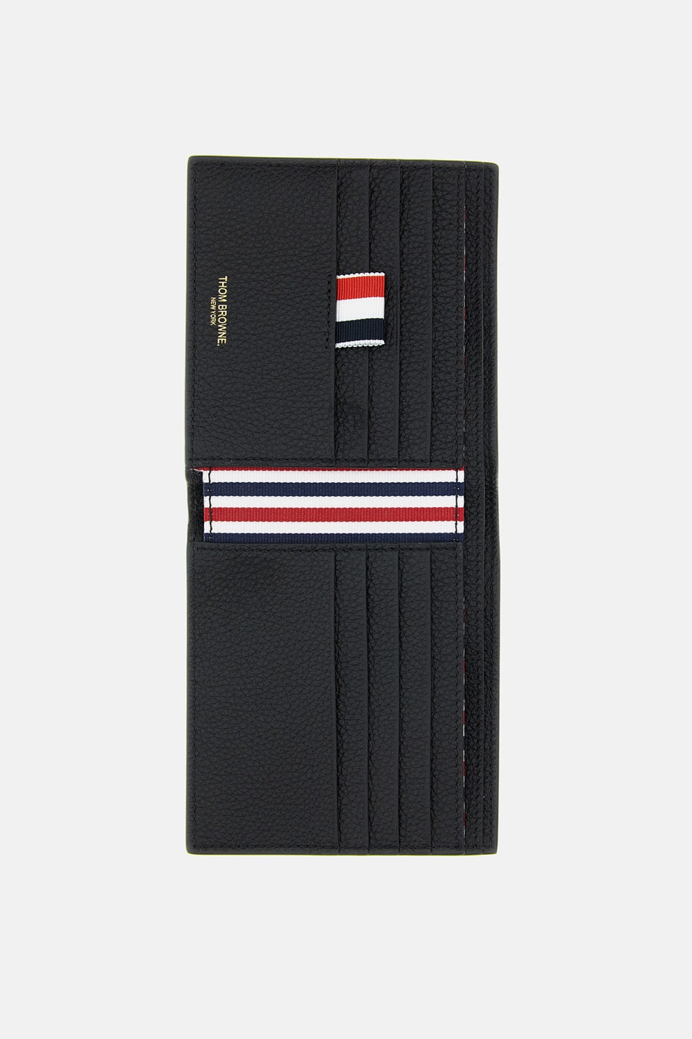 BILLFOLD IN SOFT PEBBLE GRAIN LEATHER