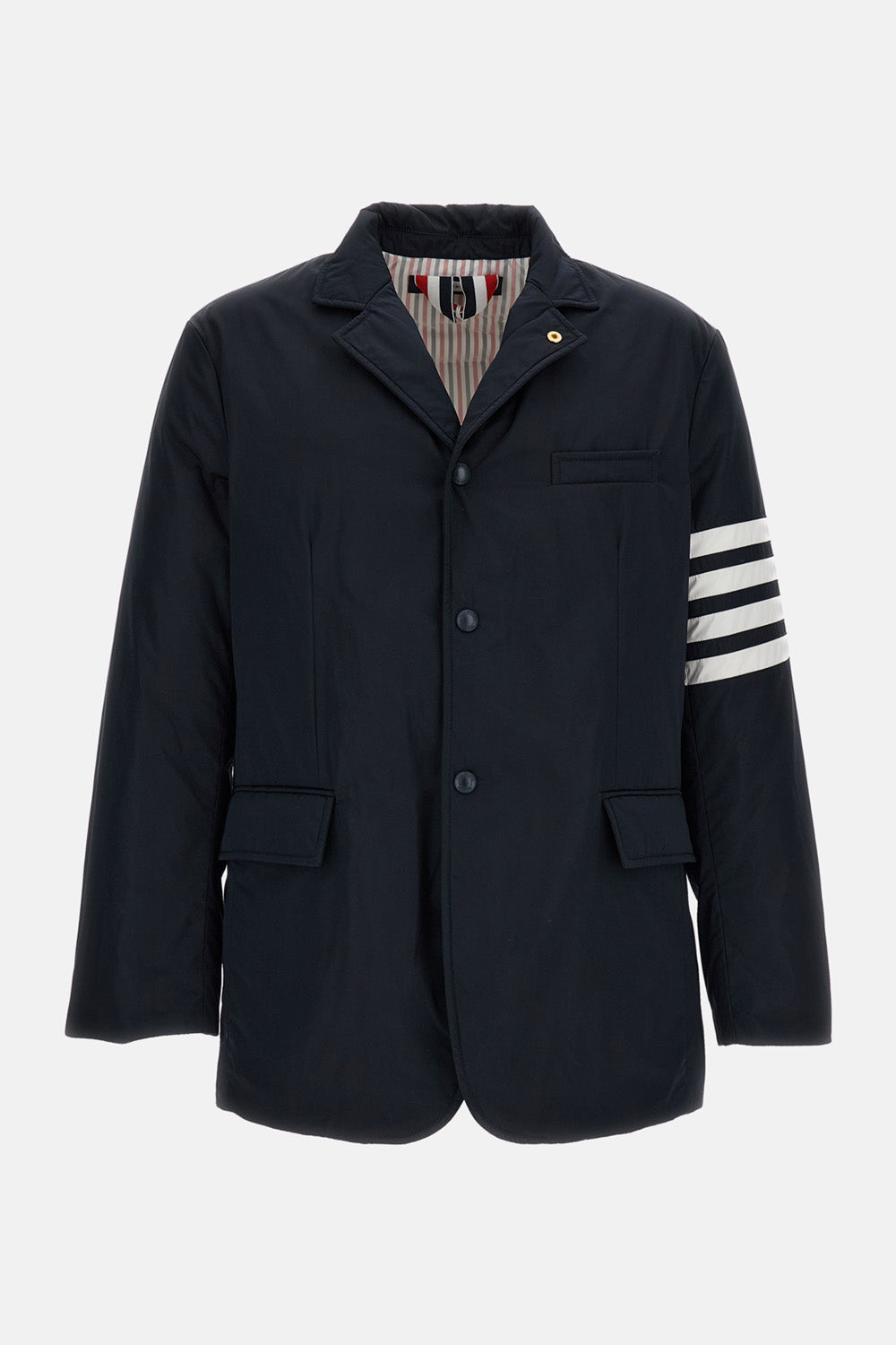 POLY TECH DOWN FILLED 4-BAR OVERCOAT