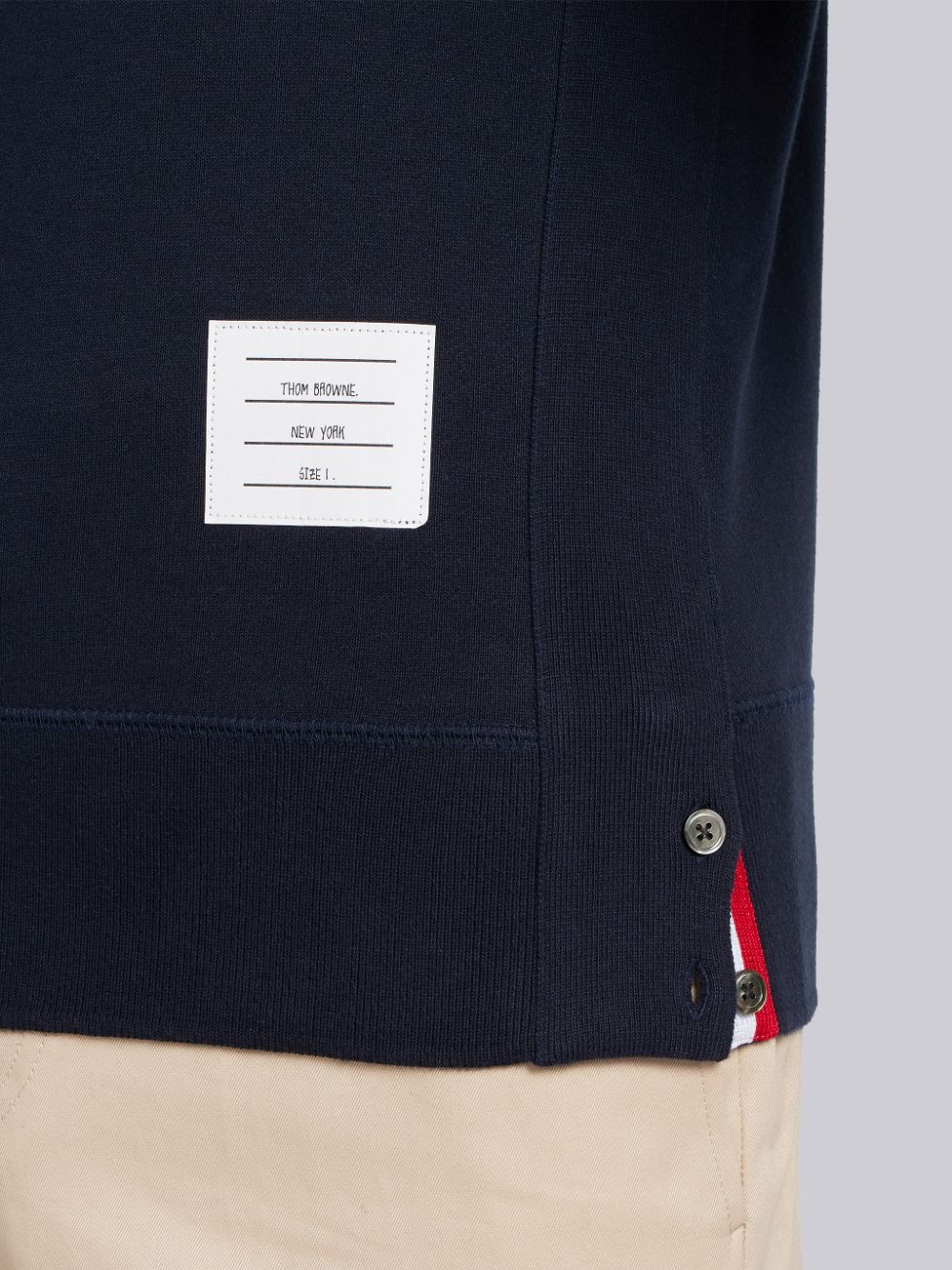 THOM BROWNE MAN,sweatshirts