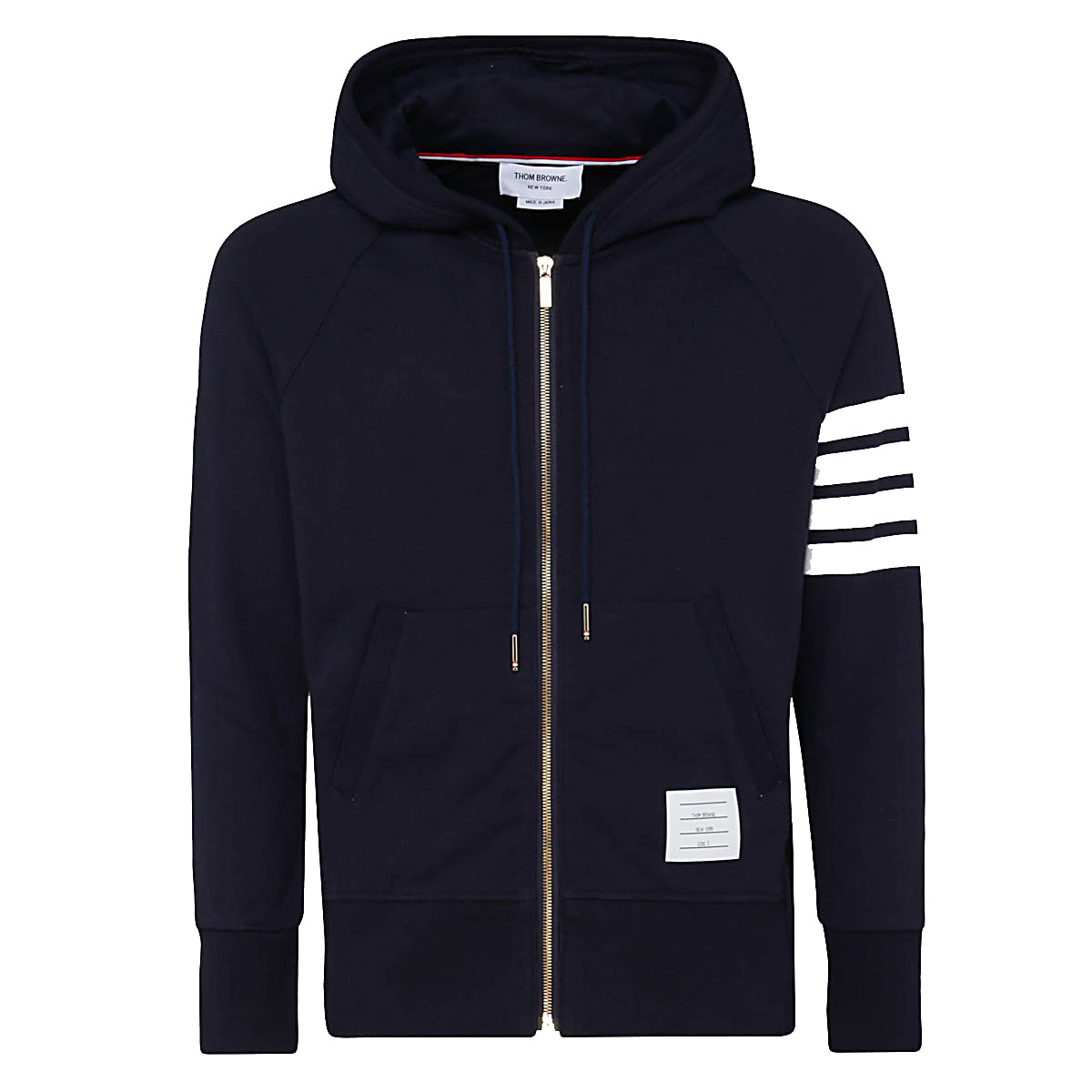 NAVY COTTON SWEATSHIRT