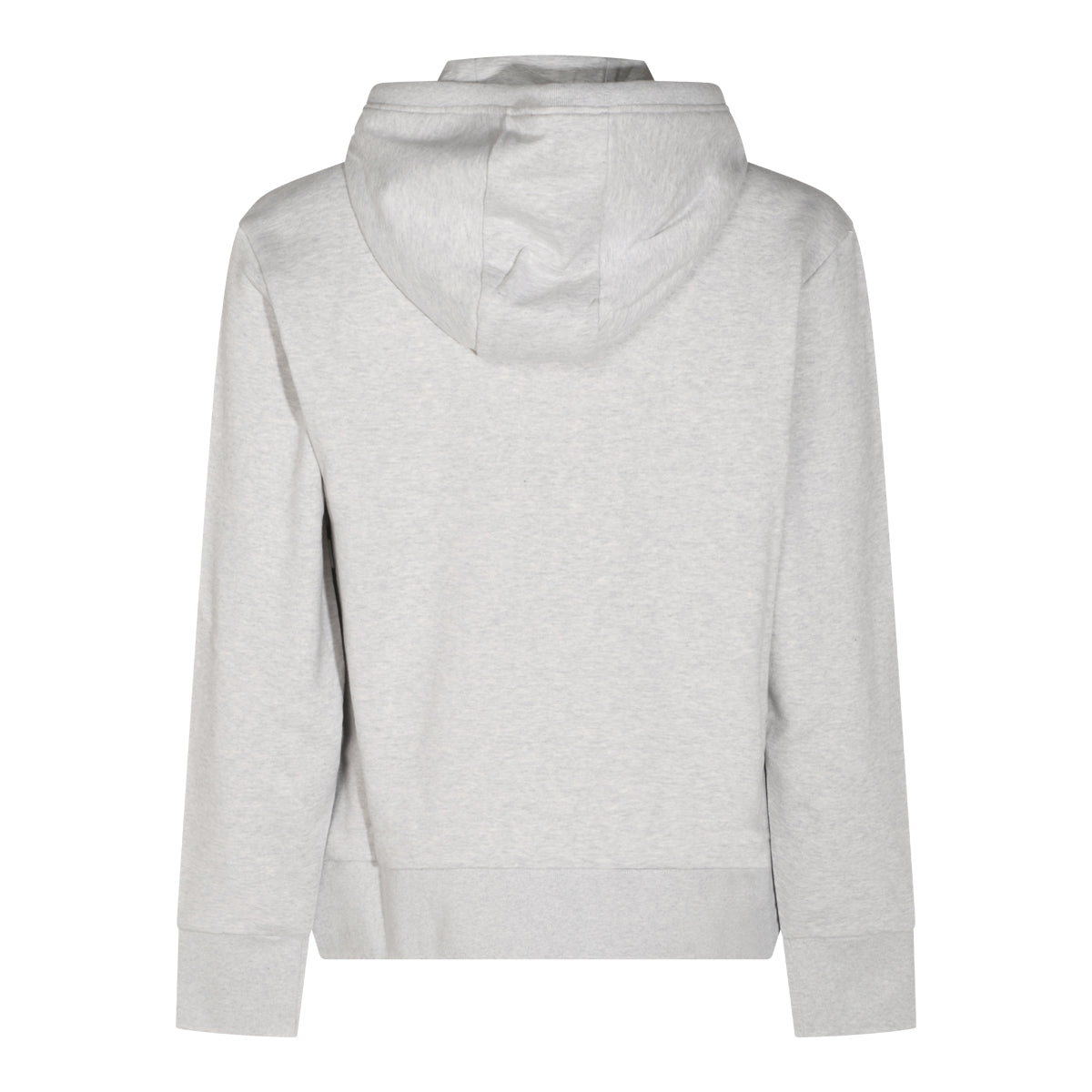 BLACKK AND GREY COTTON SWEATSHIRT
