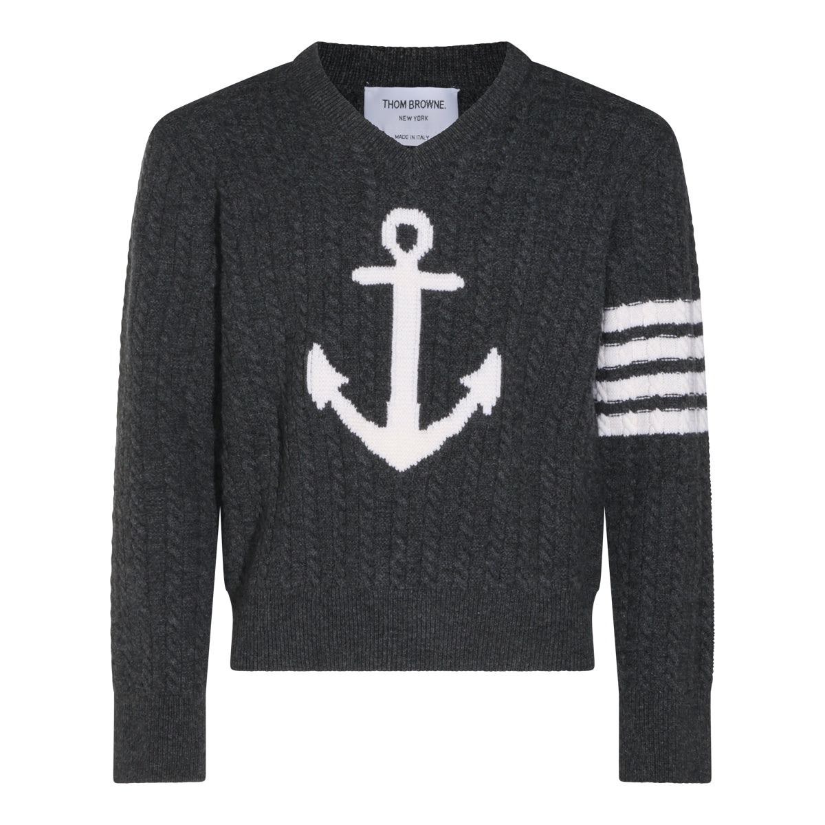 THOM BROWNE MAN,knitwear