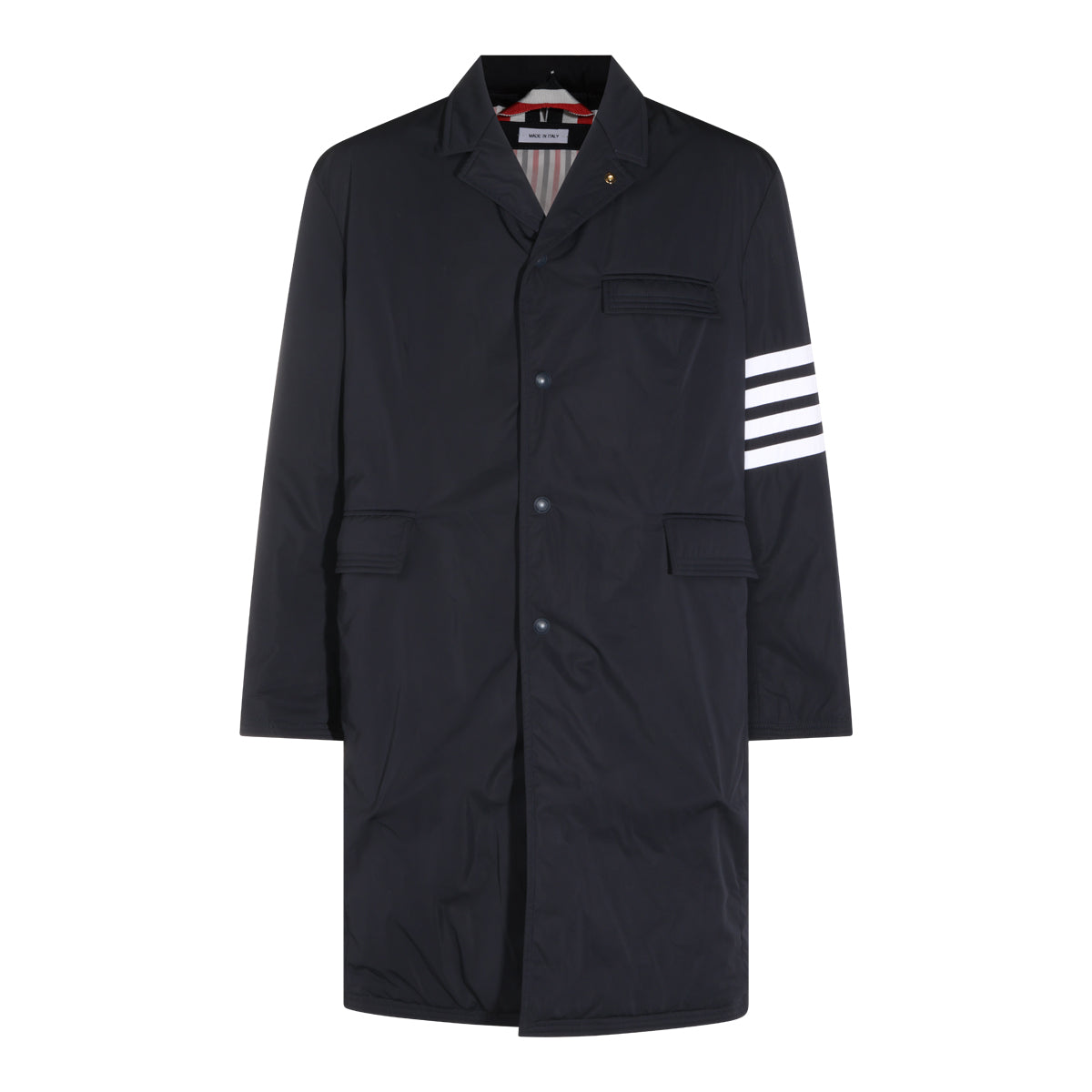 DARK NAVY CASUAL JACKET