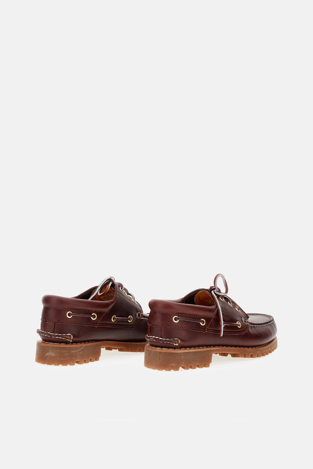 BOAT SHOES TIMBERLAND