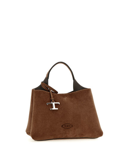 APA SACCA MICRO SUEDE BAG