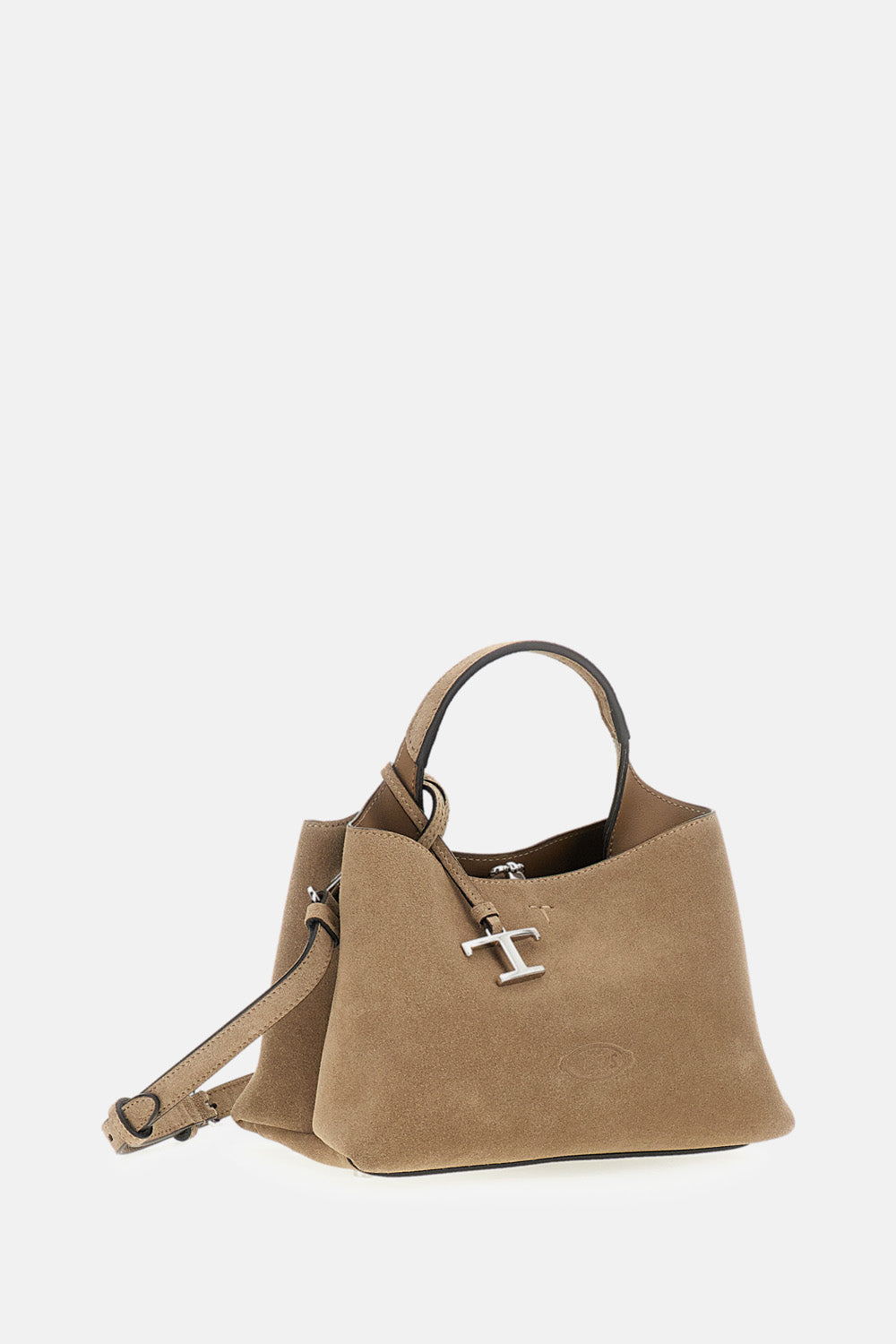 APA SACCA MICRO SUEDE BAG