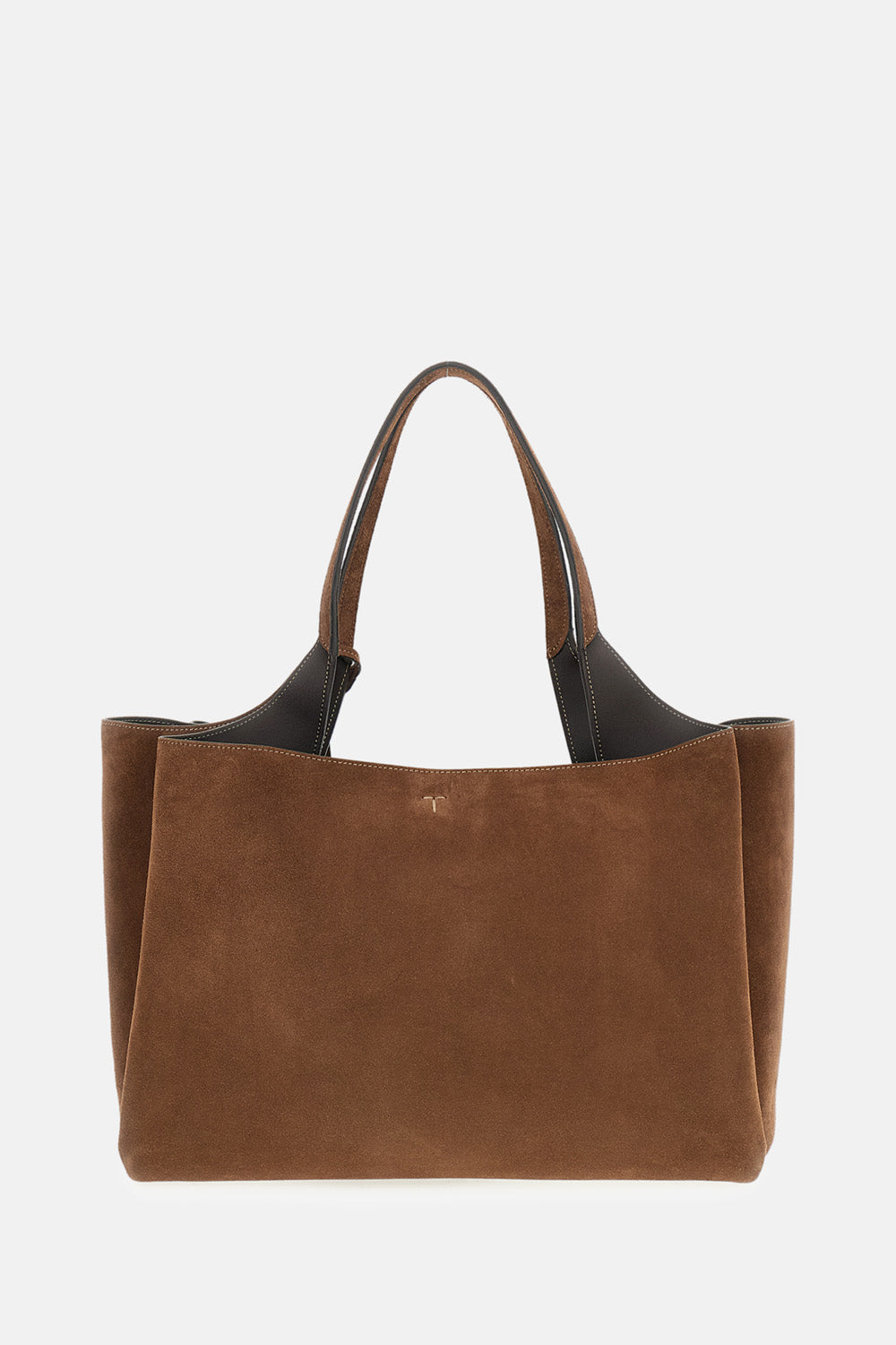 MEDIUM APA DOUBLE HANDLE BAG WITH PENDANT
