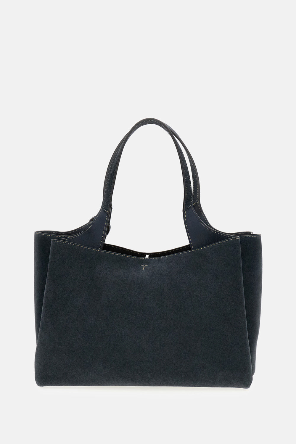 MEDIUM APA DOUBLE HANDLE BAG WITH PENDANT