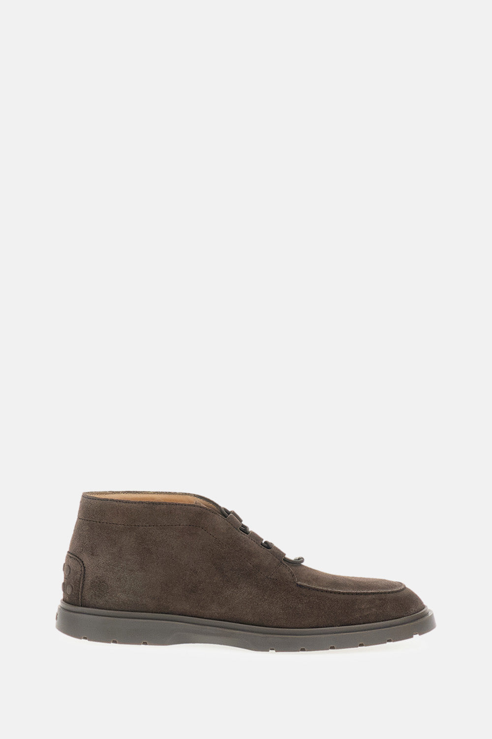 SUEDE CHUKKA BOOTS