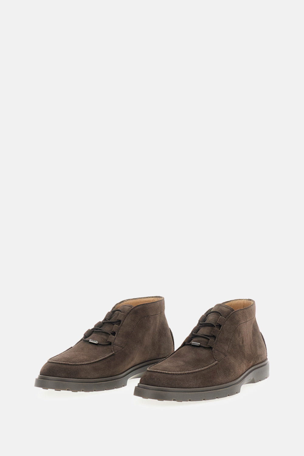 SUEDE CHUKKA BOOTS