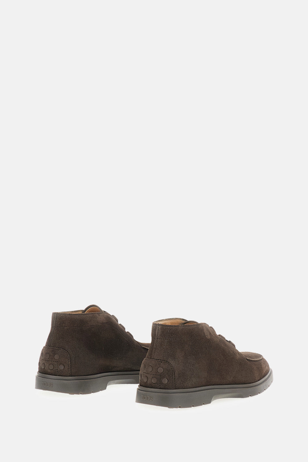 SUEDE CHUKKA BOOTS