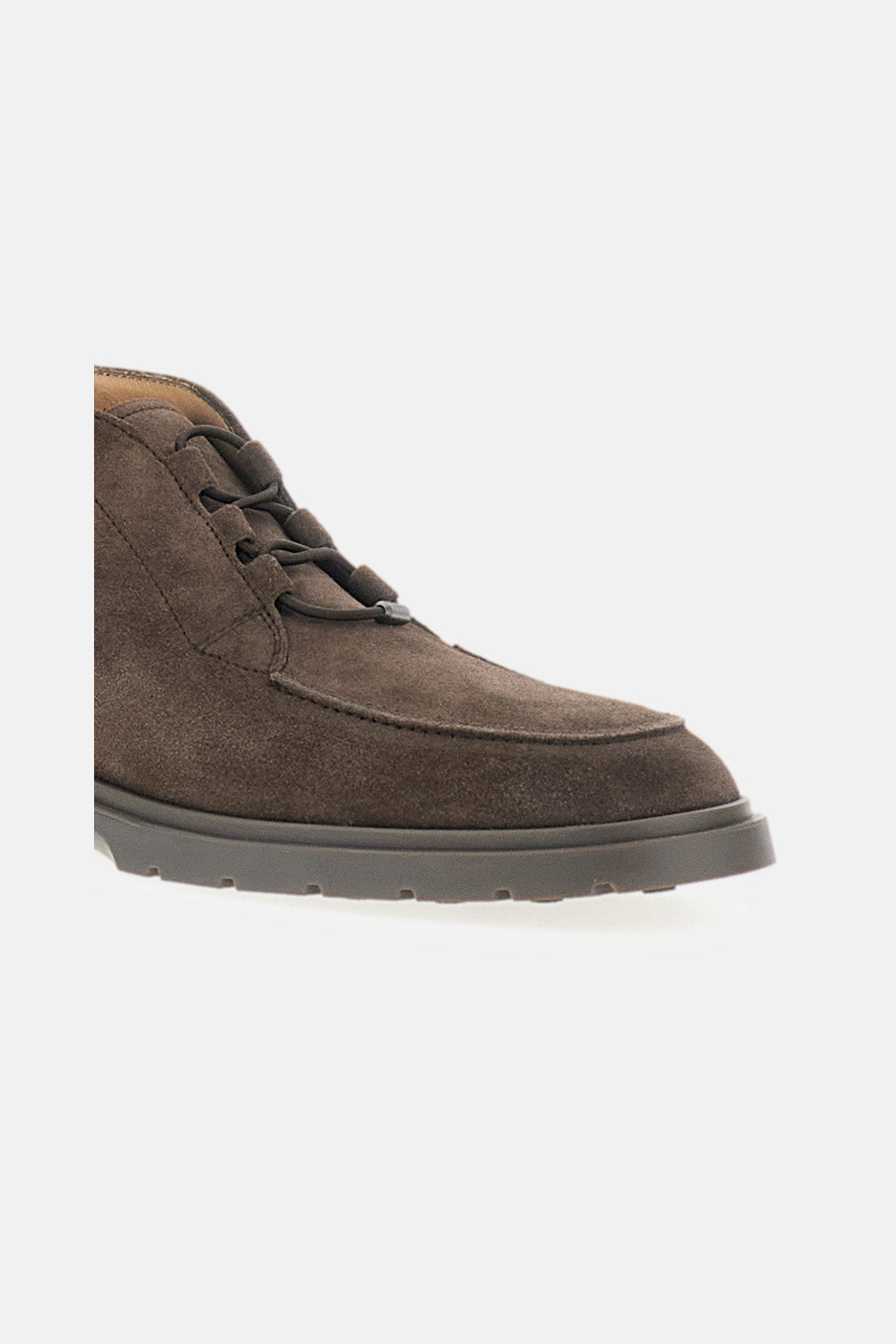 SUEDE CHUKKA BOOTS