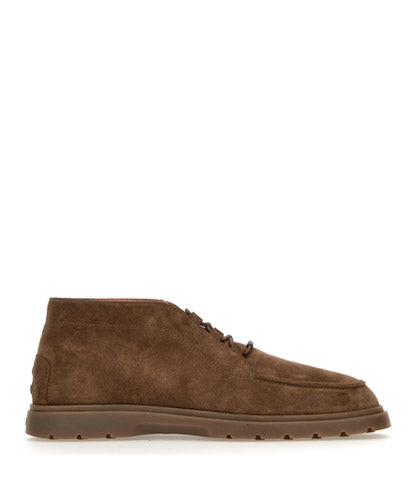 SUEDE CHUKKA BOOTS