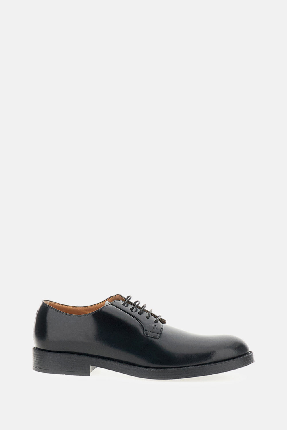 DERBY FORMALE GOMMA 75L SHOES