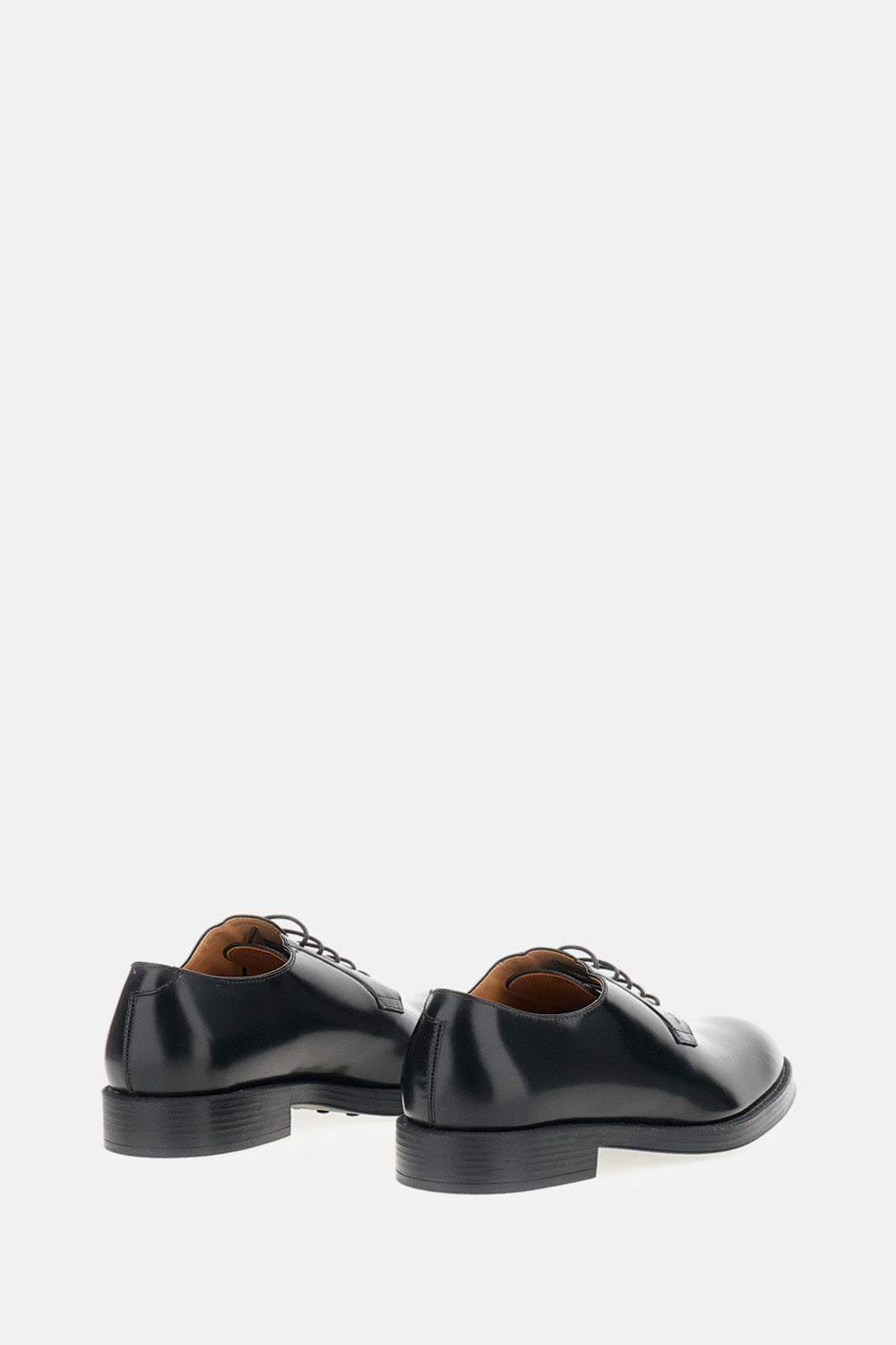 DERBY FORMALE GOMMA 75L SHOES