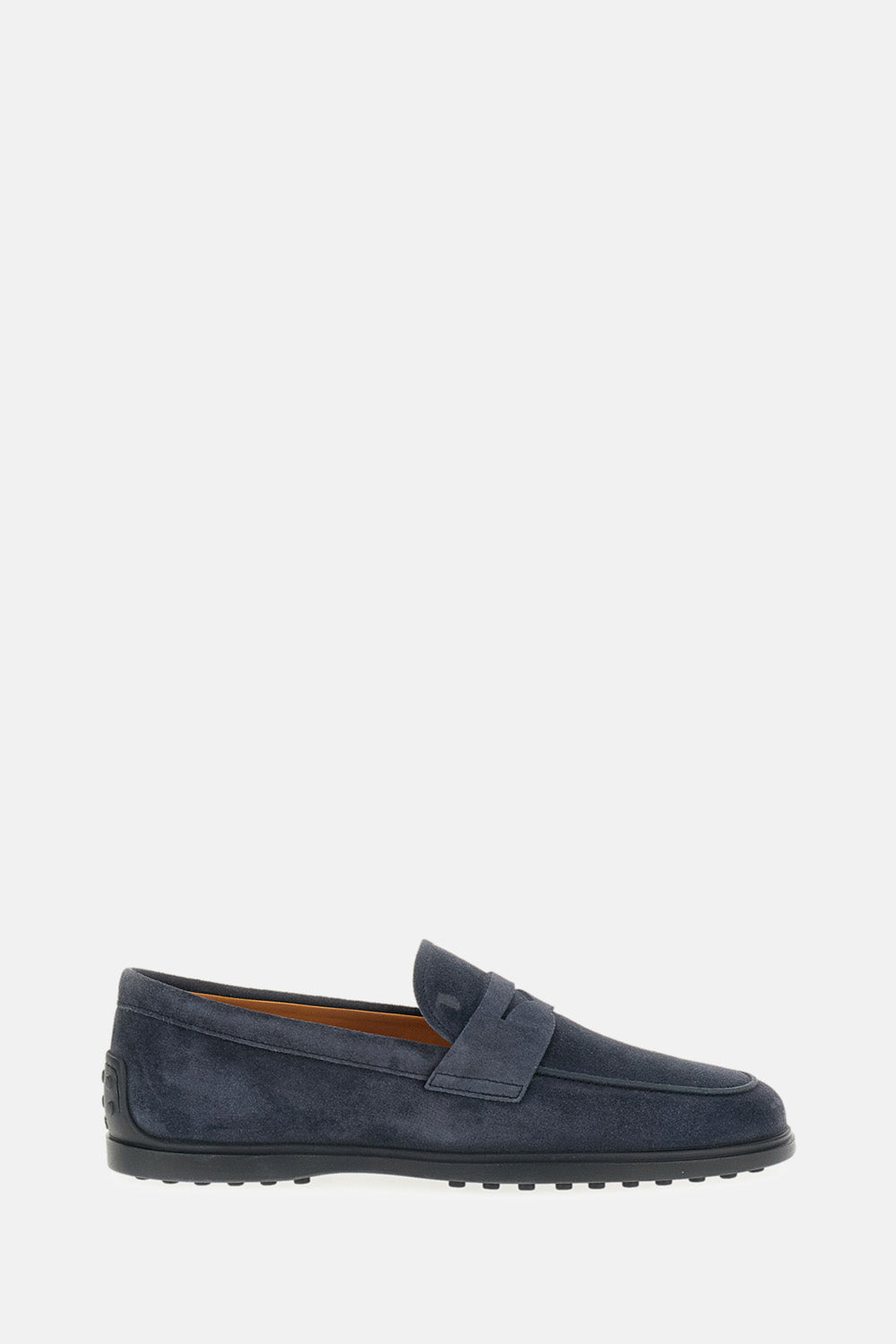 MOCASSINO GOMMA 78L SUEDE