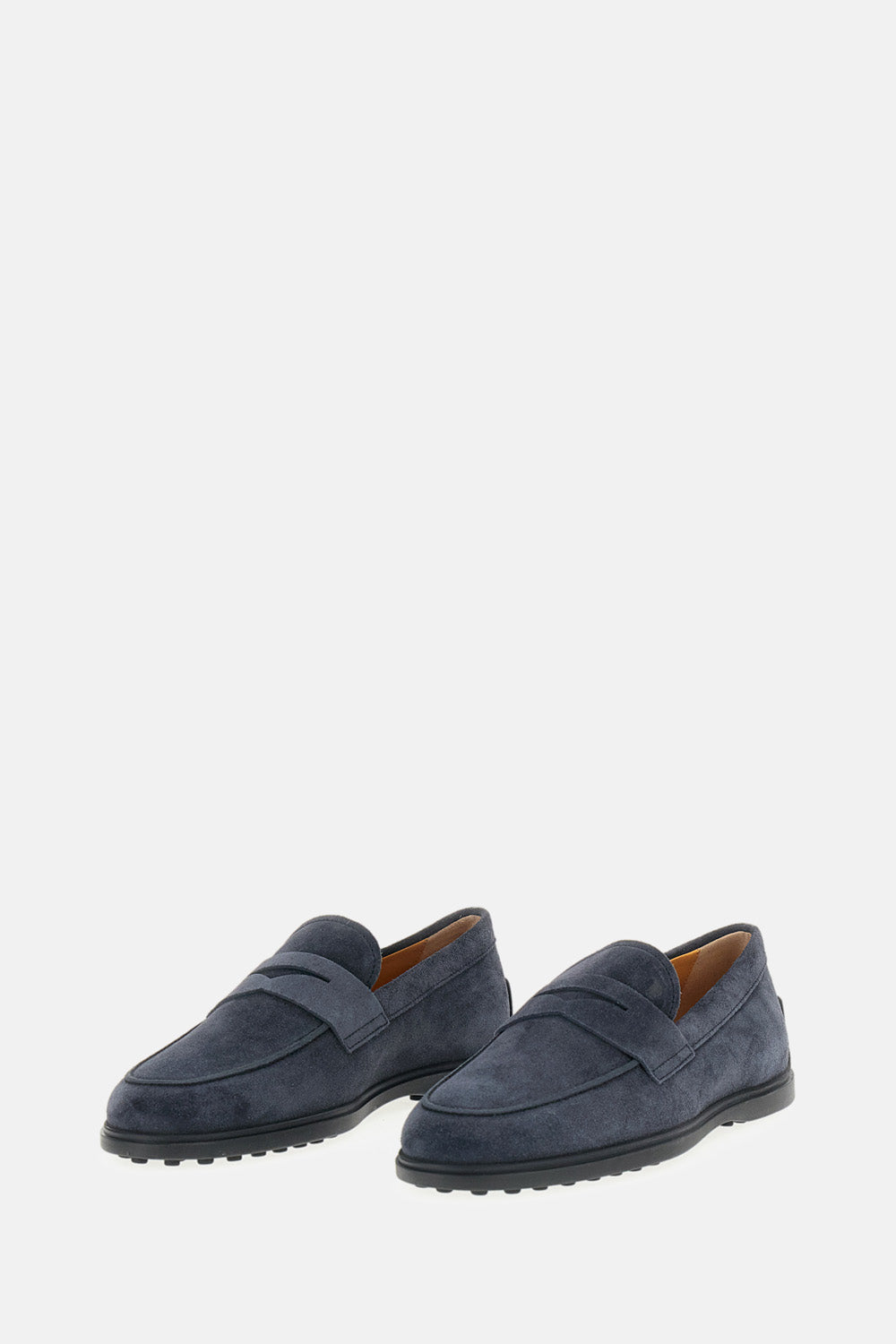 MOCASSINO GOMMA 78L SUEDE