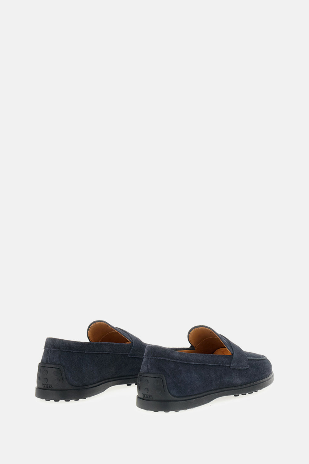 MOCASSINO GOMMA 78L SUEDE