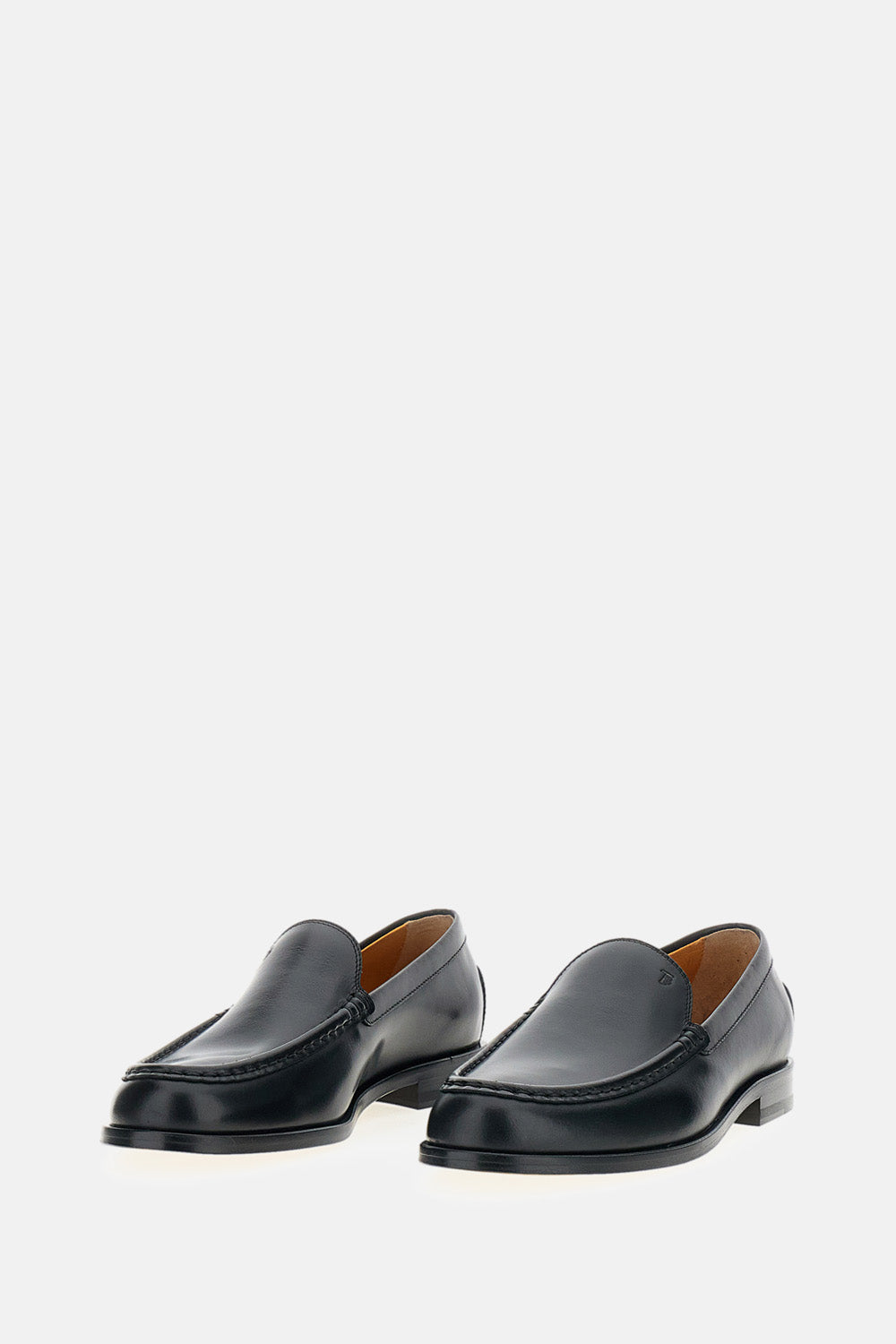 METAL DOTS PANTOFOLA LOAFERS