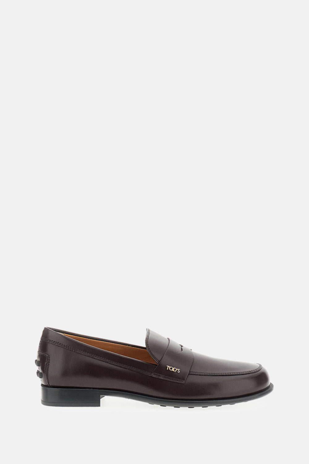 LEATHER LOAFERS