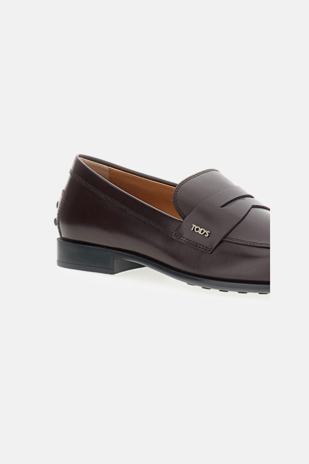 LEATHER LOAFERS