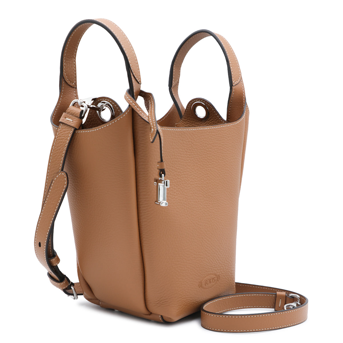 COGNA LEATHER APA MINI SATCHEL