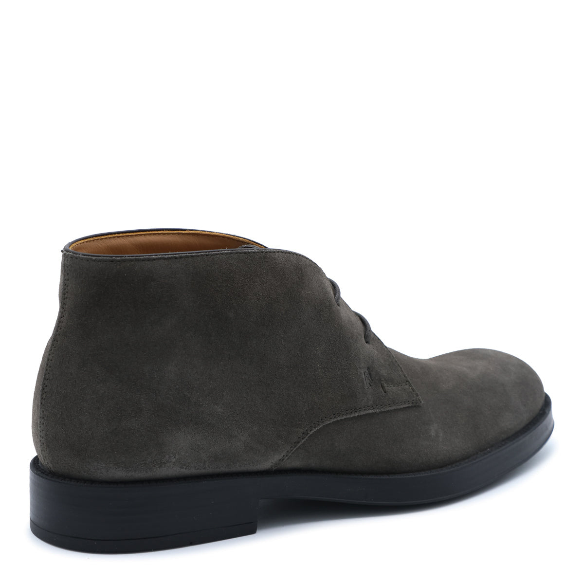 CHOCOLATE BROWN SUEDE BOOTS