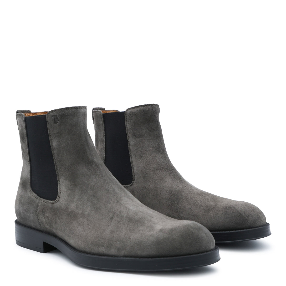 CHOCOLATE BROWN SUEDE BOOTS