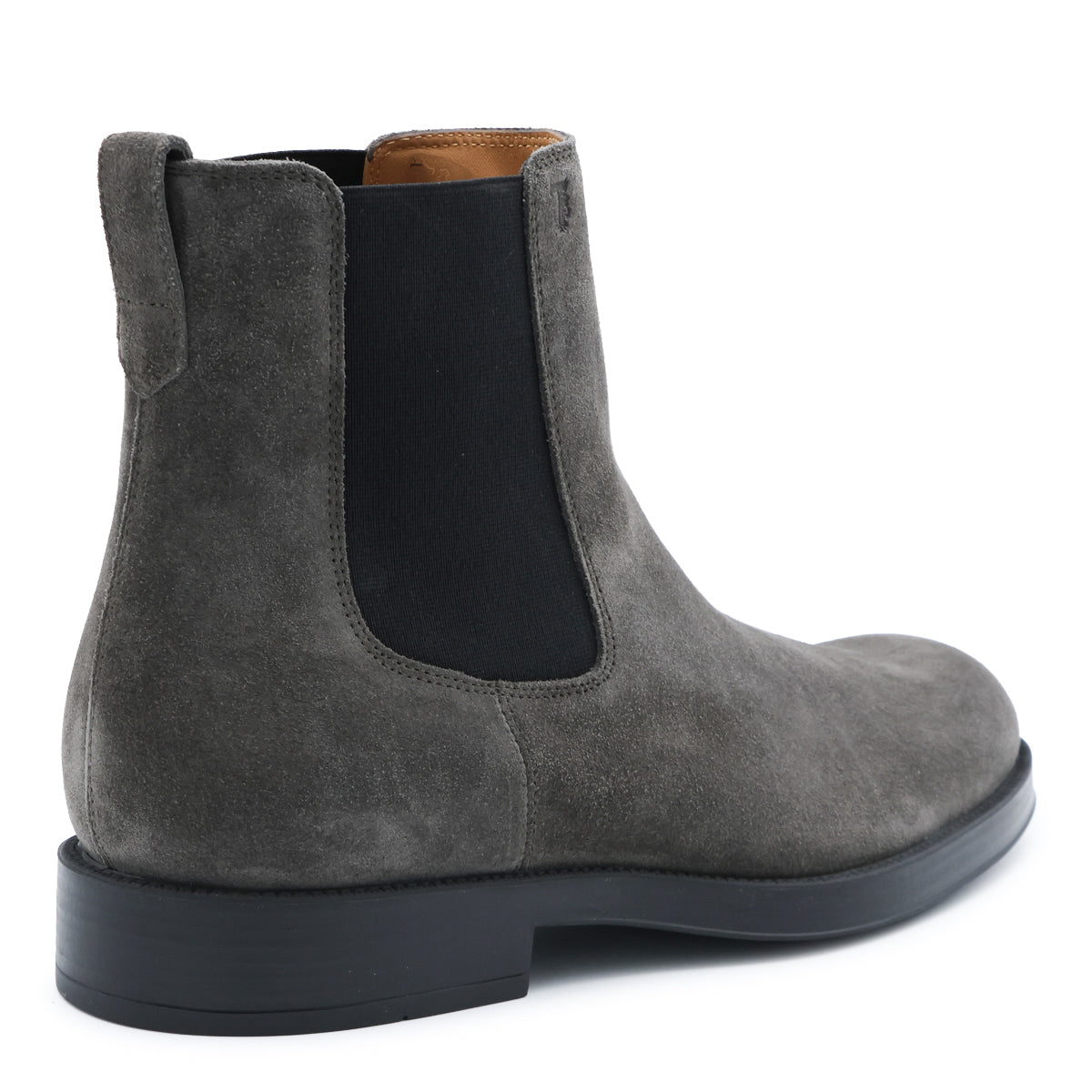 CHOCOLATE BROWN SUEDE BOOTS