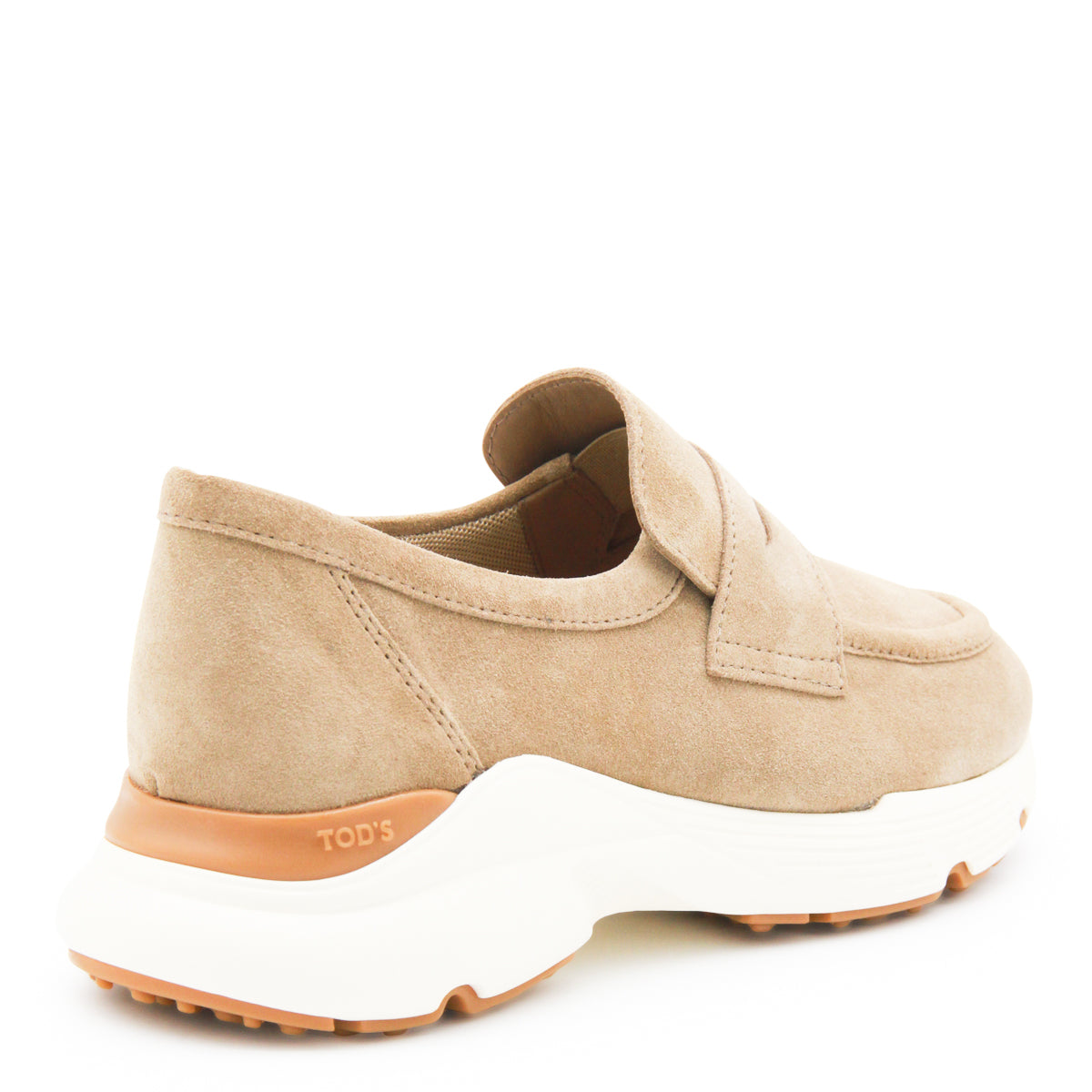TOD'S WOMAN,loafers