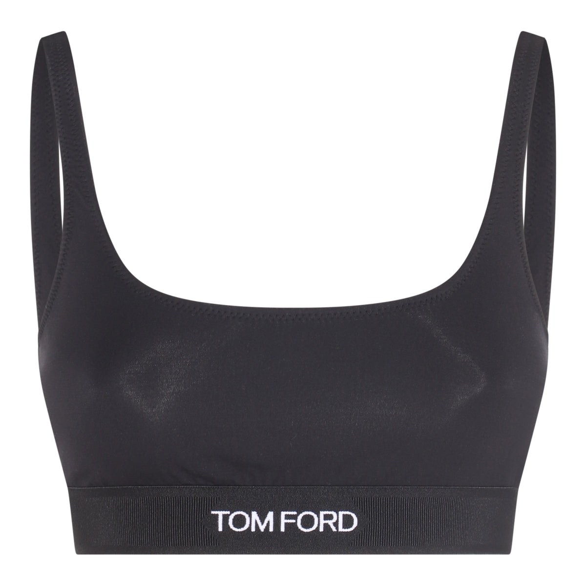 BLACK MODAL TOP